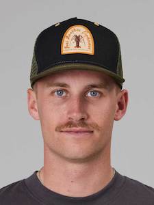 Hats: Cray Trucker Cap