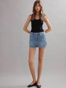 Caitlin Crisp: Billie Mini Skirt