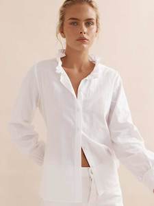 Caitlin Crisp: Chester Shirt