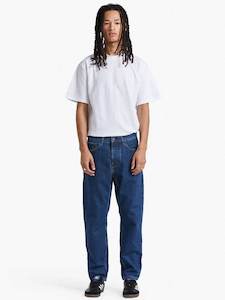 Carhartt Wip: Newel Pant Blue Stone Washed