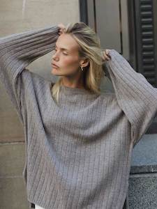 Sophie: Relaxed Jumper