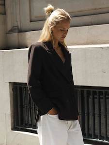 Sophie: Forever Blazer Wool