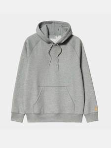 Hooded Chase Sweat Ash