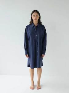 Sophie: Always Shirt Navy
