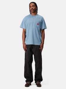 S/S Ingo Pocket T Shirt