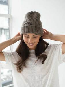 Hats: So Cosy Beanie Sage