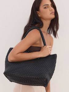 Woven Tote Bag