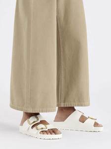 Birkenstock: Arizona Big Buckle Eva Eggshell
