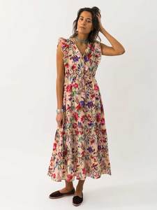 Lollys Laundry: Samo Midi Dress