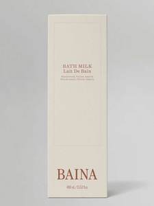 Baina: Bath Milk