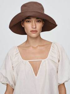 Hats: Nonna Hat Chocolate