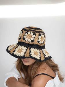 Hats: She Blooms Hat