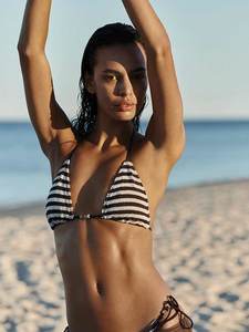 Bond Eye: Beaded Ingrid Tri