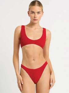 Bond Eye: Scout Crop Baywatch Red