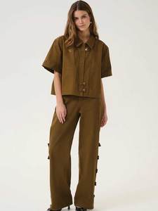 Karen By Simonsen: Benedicte Shirt Kangaroo