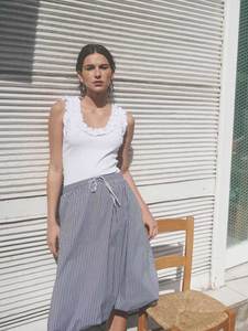 Karen By Simonsen: KB Oda Top Bright White