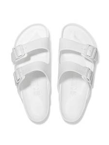 Arizona Eva White Narrow Fit