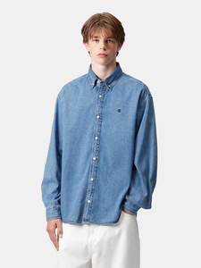 Carhartt Wip: L/S Lucas Shirt