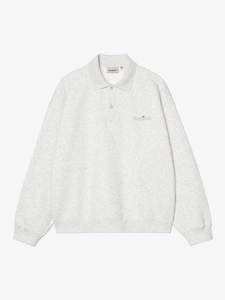 Carhartt Wip: WIP Label Polo Sweat