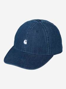Lucas Cap Blue Stone Washed
