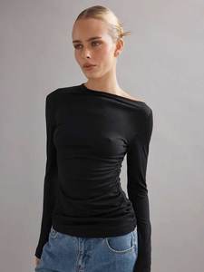 Beau Merino Black