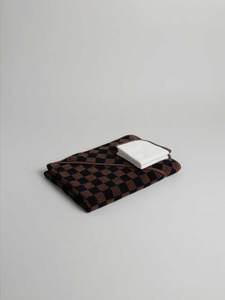 Baby Towelling Set Tabac & Noir