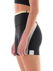 Division One Bike Short Black