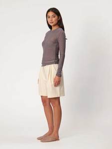 Bags: Hayden Shorts Bone