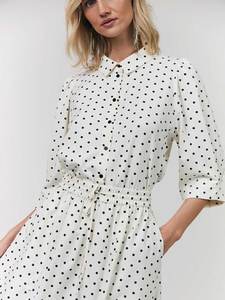 Lollys Laundry: BonoLL Shirt SS Dot Print