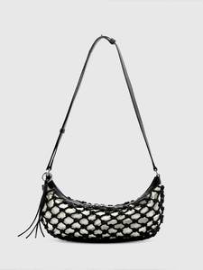 Brie Leon: Capri Slouch Hammock Black