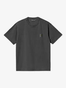 Carhartt Wip: Nelson T-Shirt - Black