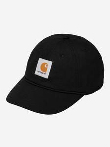 Carhartt Wip: Postal Cap Black