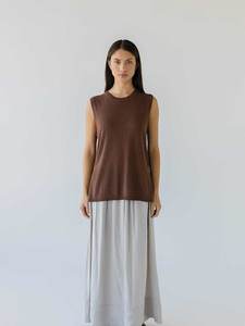 Sophie: Knit Tank