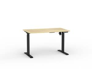 Desks: Haven Boost Electric Adjust Individual Desk