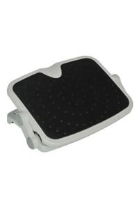 Desks: Footrest Platinum