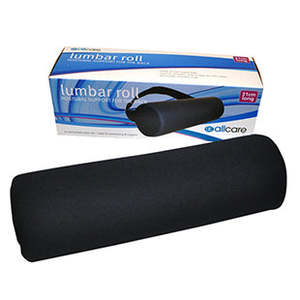 Supports: Lumbar Roll - Round - AllCare