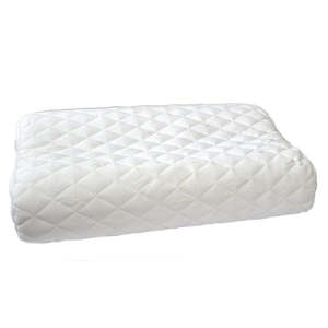 Supports: ALLCARE CONTOURED PILLOW - MADE FROM PU FOAM