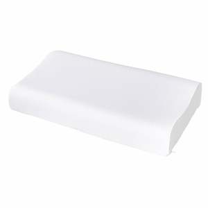 Supports: Purelatex Contoured Pillow