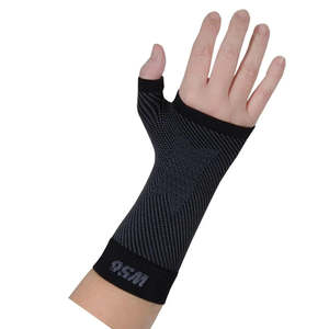 Supports: OS1ST COMPRESSION WS6 WRIST SLEEVE