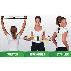 POSTURE MEDIC Improve Your Posture - Improve Your Health