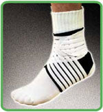 Braces Belts: Ankle Wrap