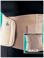Braces Belts: OPPO Sacro Lumbar Support 2265/2065