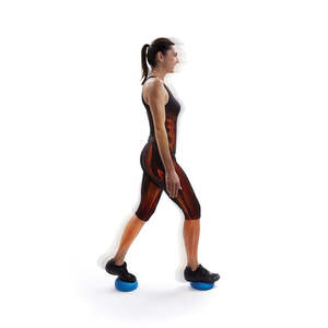 Exercise Rehabilitation: BALANCE PODS X 2PCS WITH PUMP