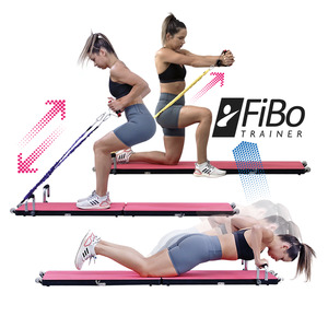 Exercise Rehabilitation: FIBO Trainer