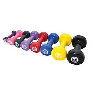 Exercise Rehabilitation: Dumbbells