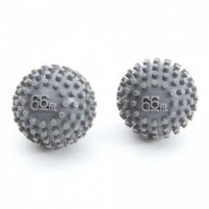 Massagers: 66FIT STUDDED MASSAGE BALLS