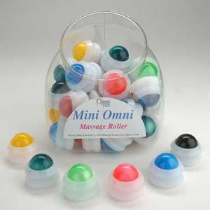 Massagers: Omni Mini Massage Roller