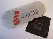 Lumbar Roll Seat Wedges: McKenzie Airback inflatable Lumbar roll