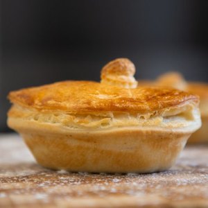 Products: Lamb, Pumpkin and Kumara Pie