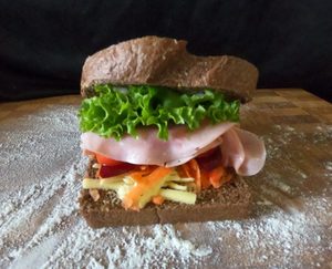 Products: Ham Sandwich